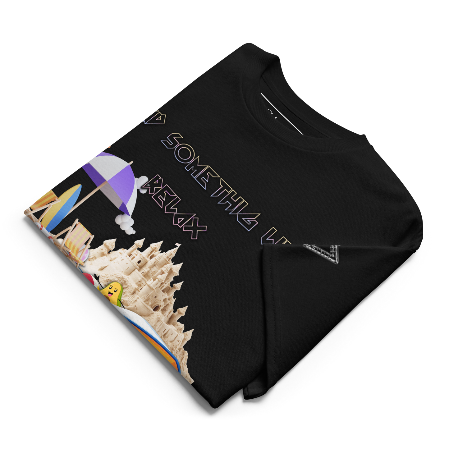 🏷️ Premium® T-Shirt CaRaUaNa Beach Time V2 Carauana Store