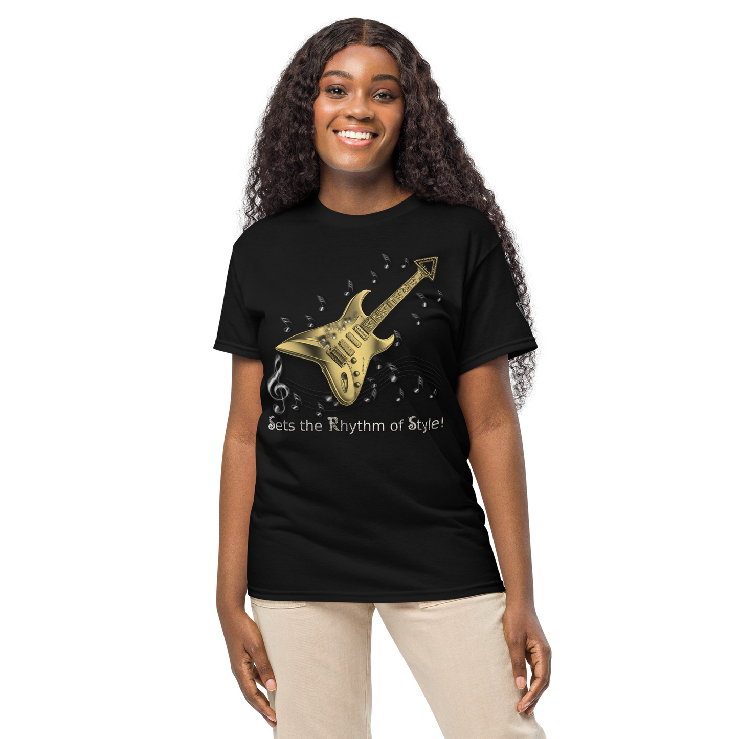🎸 Premium® T-Shirt CaRaUaNa Guitar V4 Carauana Store