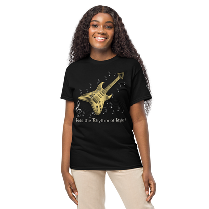 🎸 Premium® T-Shirt CaRaUaNa Guitar V4 Carauana Store
