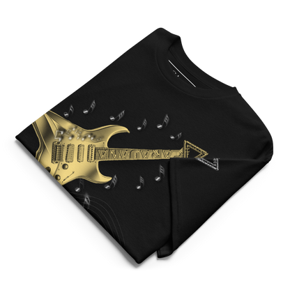 🎸 Premium® T-Shirt CaRaUaNa Guitar V4 Carauana Store