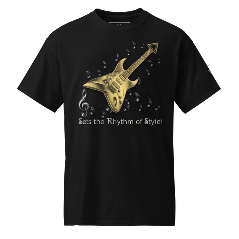 🎸 Premium® T-Shirt CaRaUaNa Guitar V4