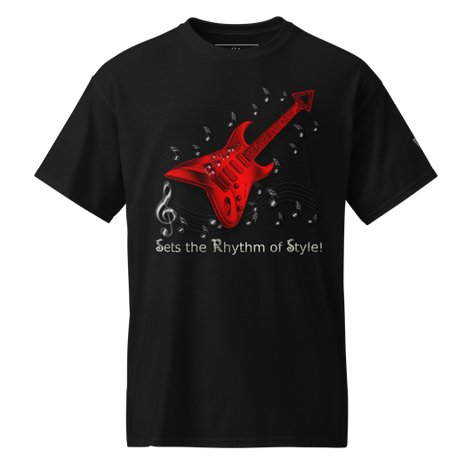 🎸 Premium® T-Shirt CaRaUaNa Guitar V3 Carauana Store