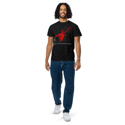 🎸 Premium® T-Shirt CaRaUaNa Guitar V3 Carauana Store