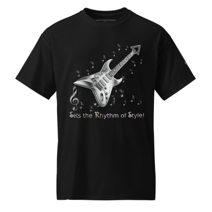 🎸 Premium® T-Shirt CaRaUaNa Guitar V2 Carauana Store