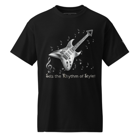 🎸 Premium® T-Shirt CaRaUaNa Guitar V2