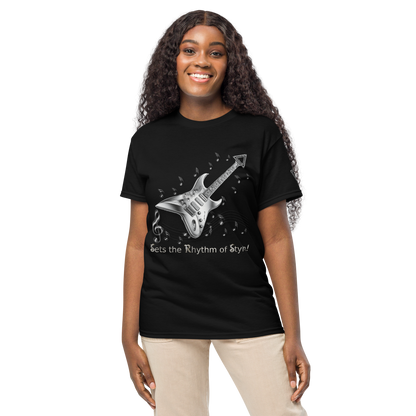 🎸 Premium® T-Shirt CaRaUaNa Guitar V2 Carauana Store