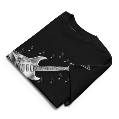 🎸 Premium® T-Shirt CaRaUaNa Guitar V2 Carauana Store