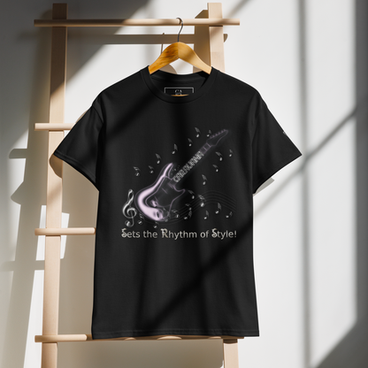 🎸 Premium® T-Shirt CaRaUaNa Guitar V1 Carauana Store