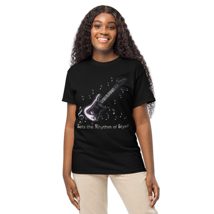 🎸 Premium® T-Shirt CaRaUaNa Guitar V1 Carauana Store