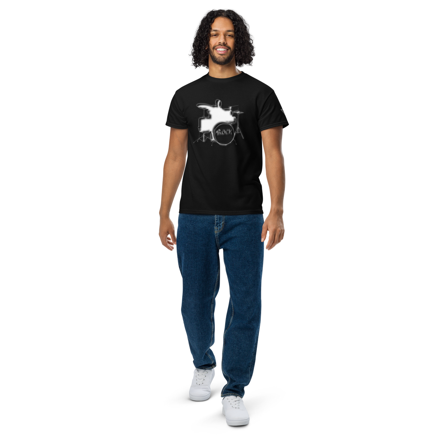 🎸 Premium® T-Shirt CaRaUaNa ROCK V1 Carauana Store