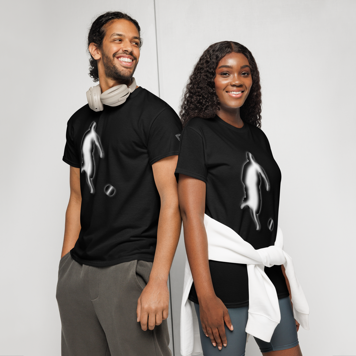 ⚽ Premium® T-Shirt CaRaUaNa Soccer V1 Carauana Store