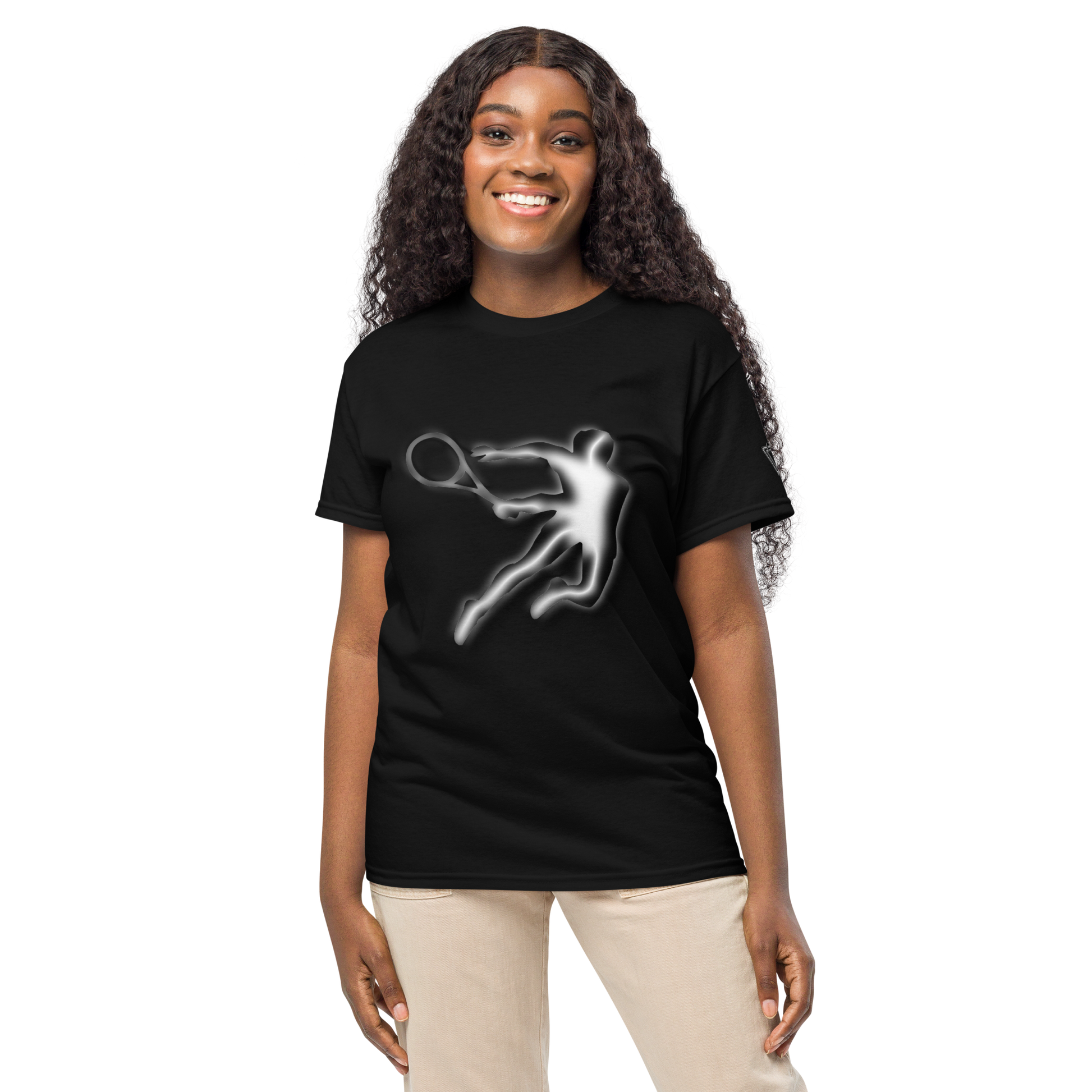 🇬🇧 🎾 Premium® T-Shirt CaRaUaNa Tennis V1 Carauana Store