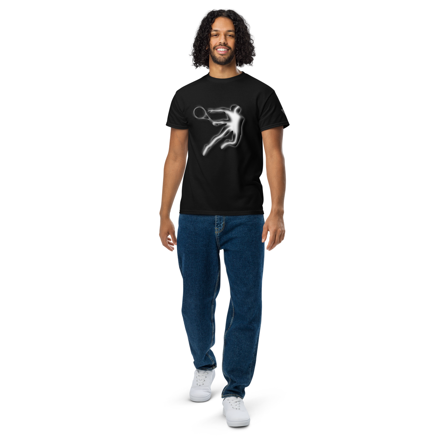 🇬🇧 🎾 Premium® T-Shirt CaRaUaNa Tennis V1 Carauana Store