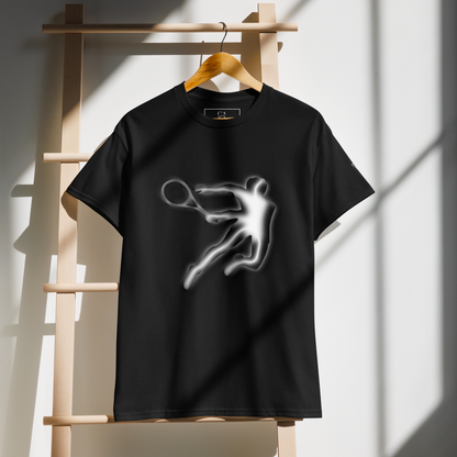 🇬🇧 🎾 Premium® T-Shirt CaRaUaNa Tennis V1 Carauana Store