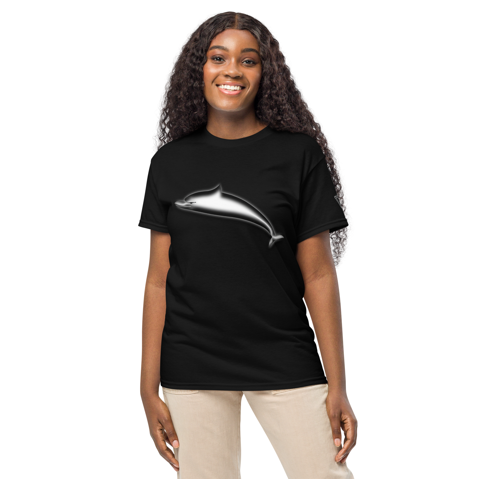 🇬🇧 🐬 Premium® T-Shirt CaRaUaNa Delphin Carauana Store