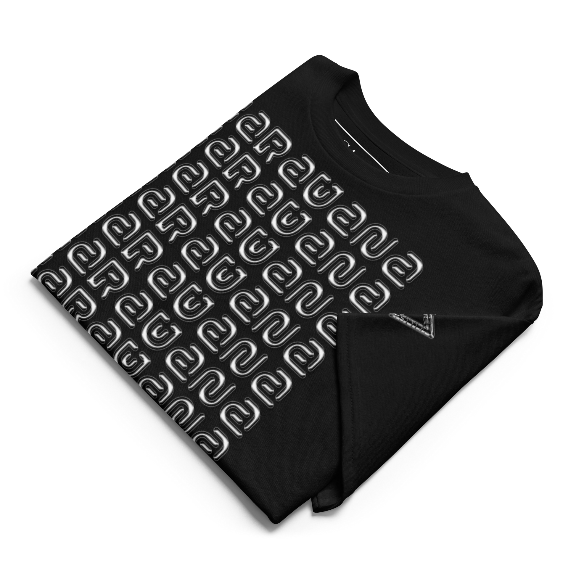 🇬🇧 🧢 Premium® T-Shirt CaRaUaNa LOGO BRAND Carauana Store