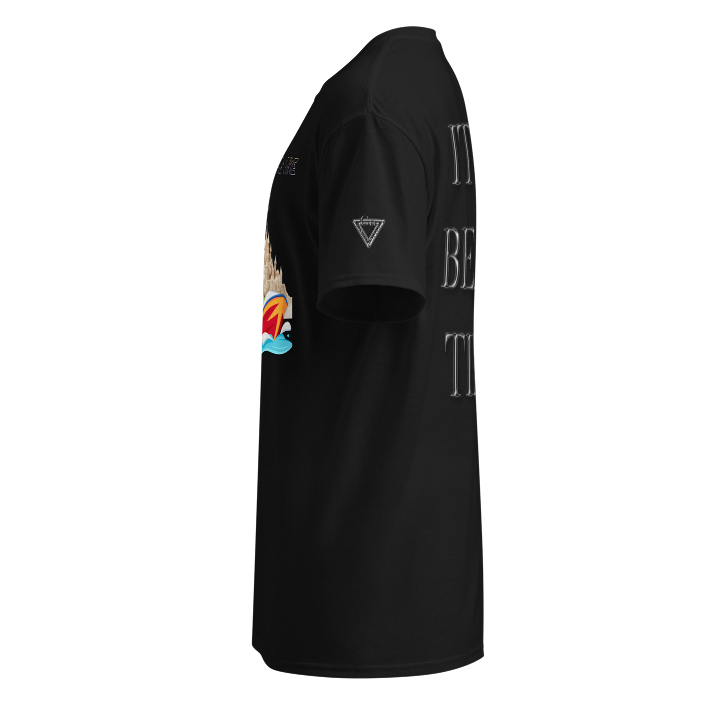 🏷️ Premium® T-Shirt CaRaUaNa Beach Time V2 Carauana Store