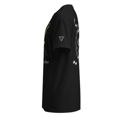 🎸 Premium® T-Shirt CaRaUaNa Guitar V4 Carauana Store