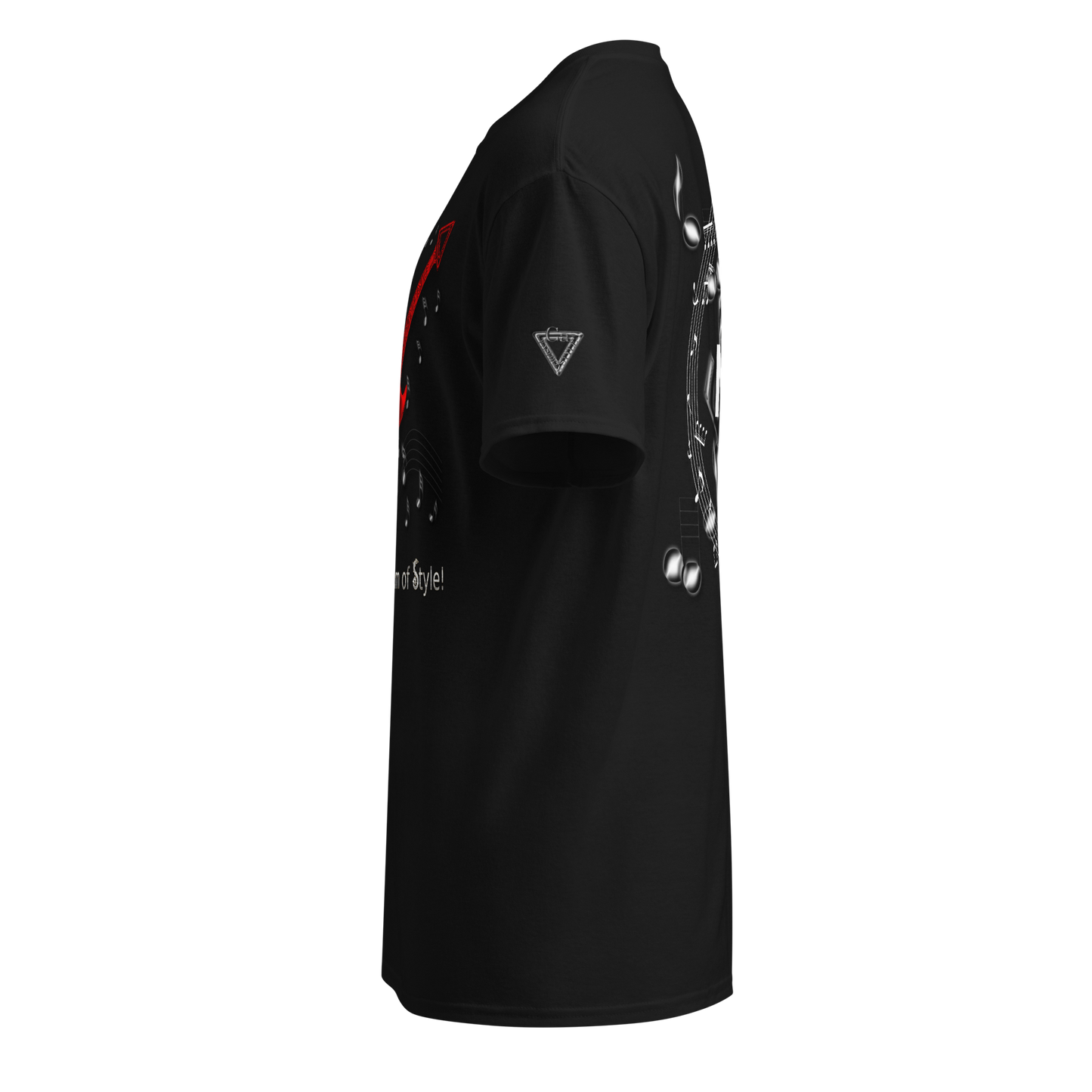 🎸 Premium® T-Shirt CaRaUaNa Guitar V3 Carauana Store