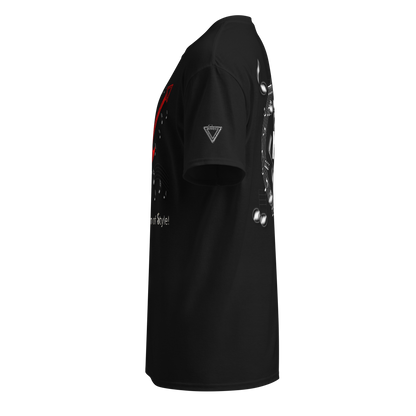 🎸 Premium® T-Shirt CaRaUaNa Guitar V3 Carauana Store