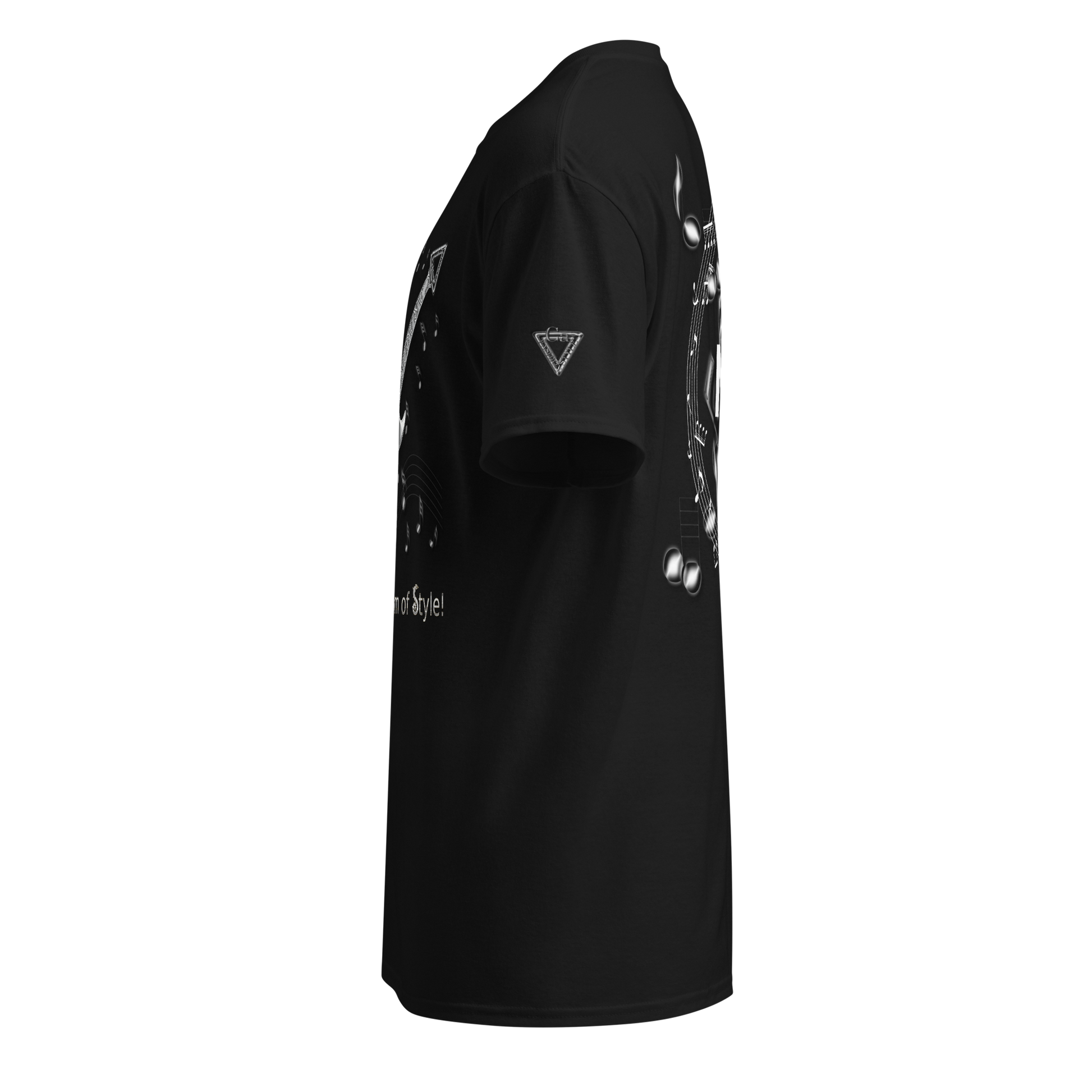 🎸 Premium® T-Shirt CaRaUaNa Guitar V2 Carauana Store