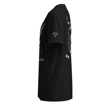 🎸 Premium® T-Shirt CaRaUaNa Guitar V2 Carauana Store