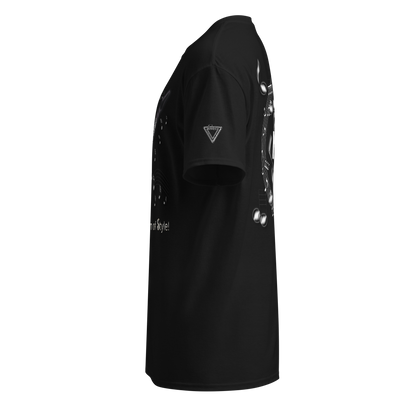 🎸 Premium® T-Shirt CaRaUaNa Guitar V1 Carauana Store