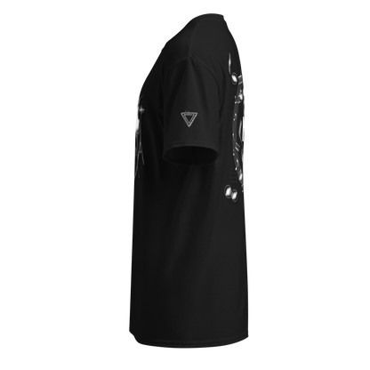 🎸 Premium® T-Shirt CaRaUaNa ROCK V1 Carauana Store