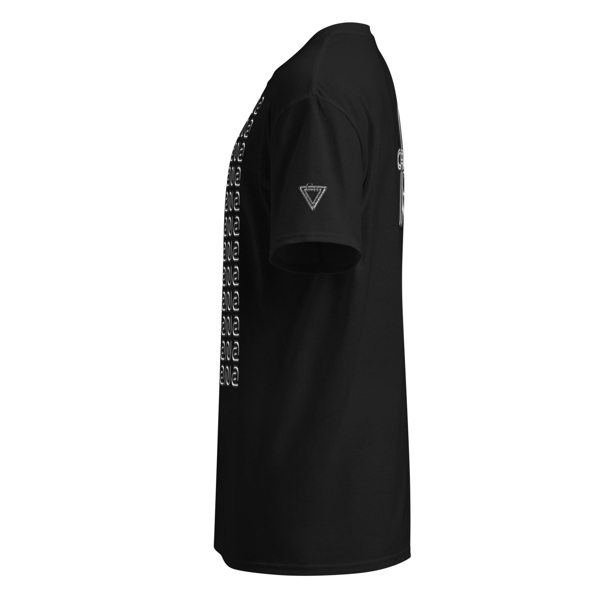 🇬🇧 🧢 Premium® T-Shirt CaRaUaNa LOGO BRAND Carauana Store