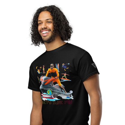 🏷️ Premium® T-Shirt CaRaUaNa Beach Time V3 Carauana Store