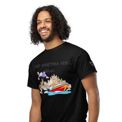 🏷️ Premium® T-Shirt CaRaUaNa Beach Time V2 Carauana Store