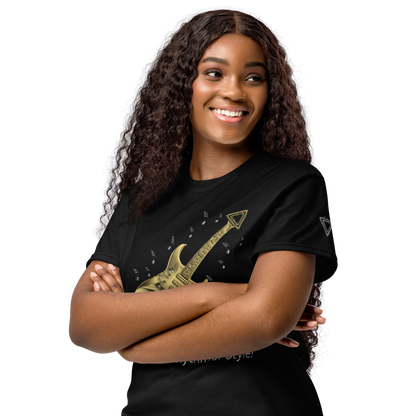 🎸 Premium® T-Shirt CaRaUaNa Guitar V4 Carauana Store