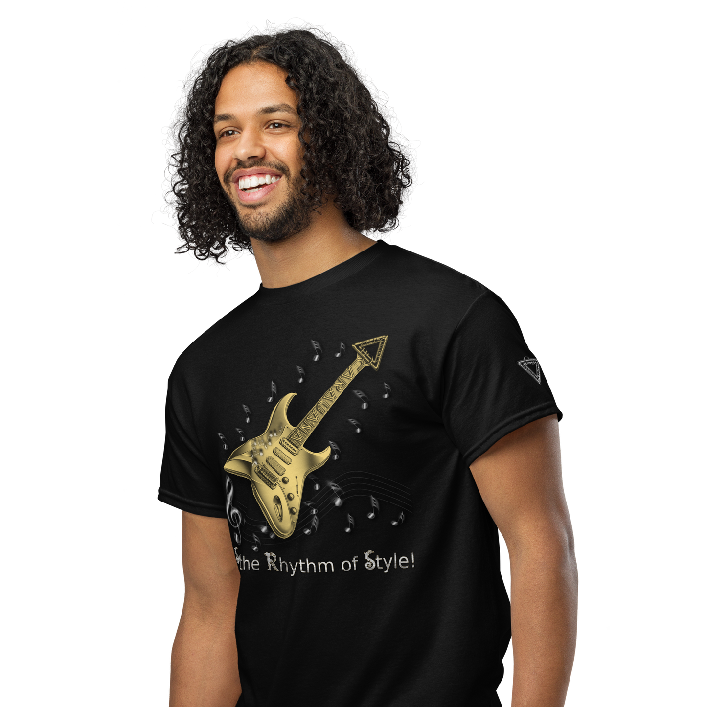 🎸 Premium® T-Shirt CaRaUaNa Guitar V4 Carauana Store