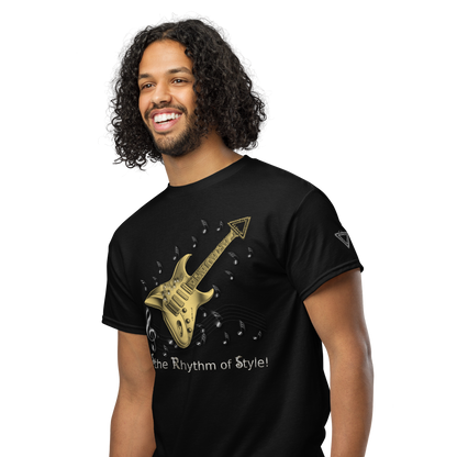 🎸 Premium® T-Shirt CaRaUaNa Guitar V4 Carauana Store