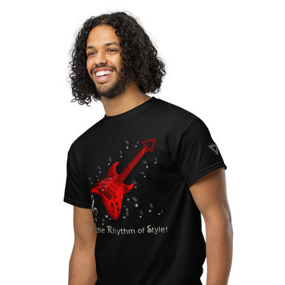 🎸 Premium® T-Shirt CaRaUaNa Guitar V3 Carauana Store
