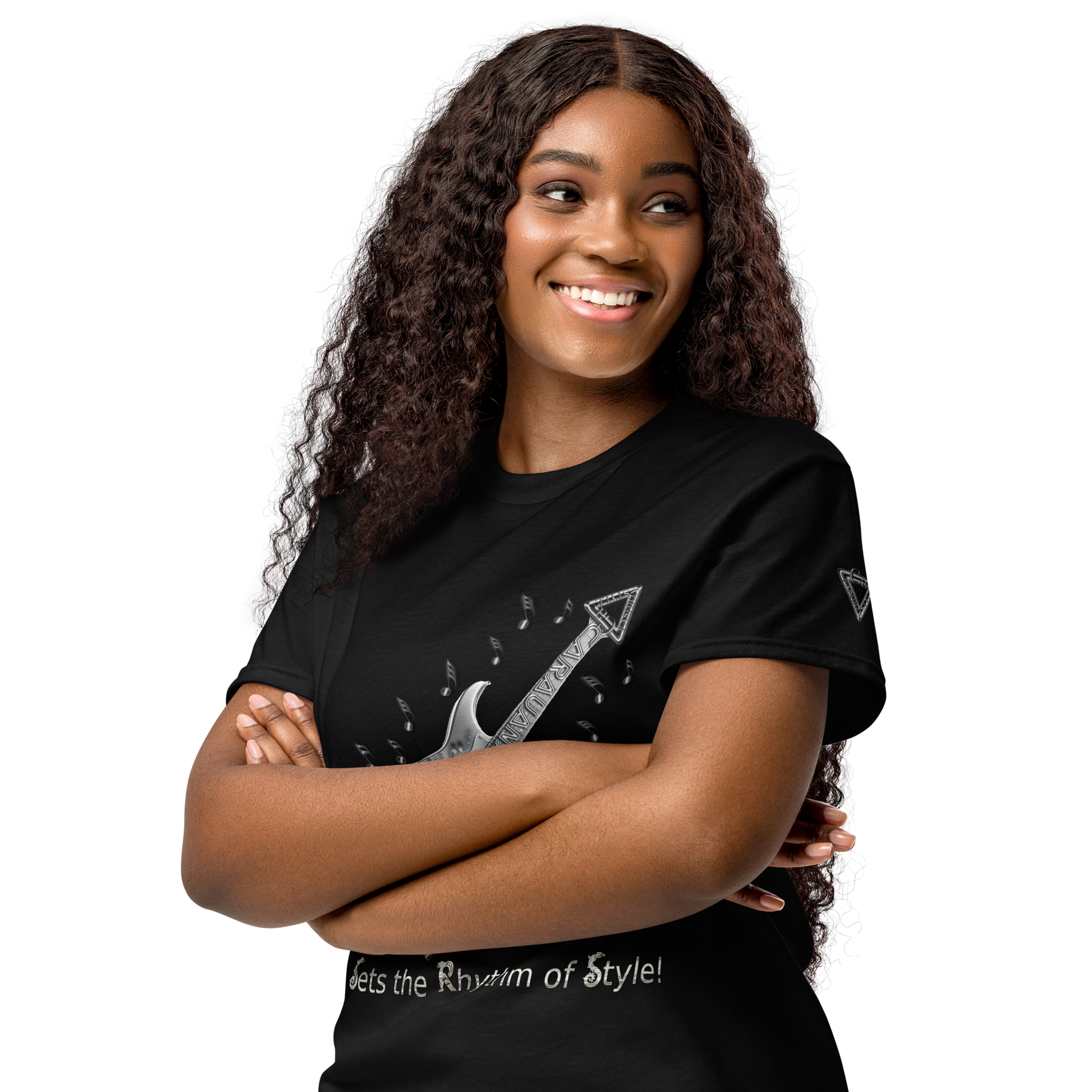 🎸 Premium® T-Shirt CaRaUaNa Guitar V2 Carauana Store