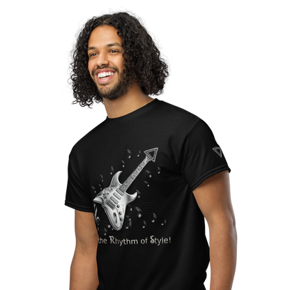 🎸 Premium® T-Shirt CaRaUaNa Guitar V2 Carauana Store