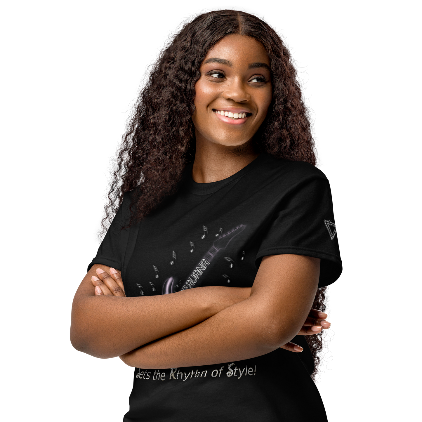 🎸 Premium® T-Shirt CaRaUaNa Guitar V1 Carauana Store