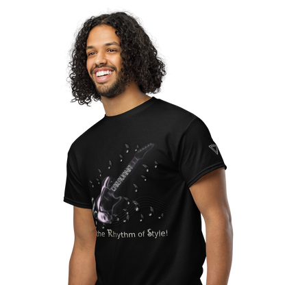 🎸 Premium® T-Shirt CaRaUaNa Guitar V1 Carauana Store