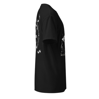 🎸 Premium® T-Shirt CaRaUaNa Guitar V2 Carauana Store