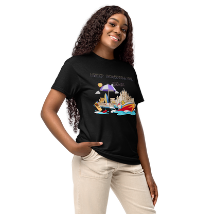 🏷️ Premium® T-Shirt CaRaUaNa Beach Time V2 Carauana Store