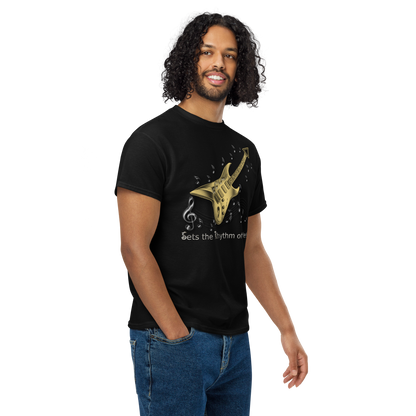 🎸 Premium® T-Shirt CaRaUaNa Guitar V4 Carauana Store