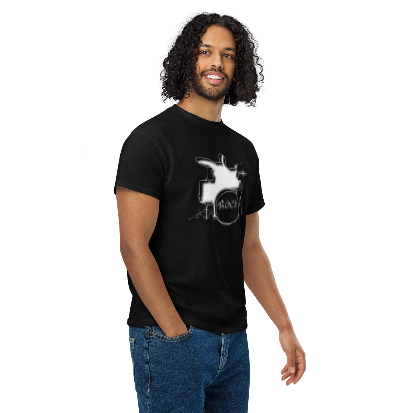 🎸 Premium® T-Shirt CaRaUaNa ROCK V1 Carauana Store