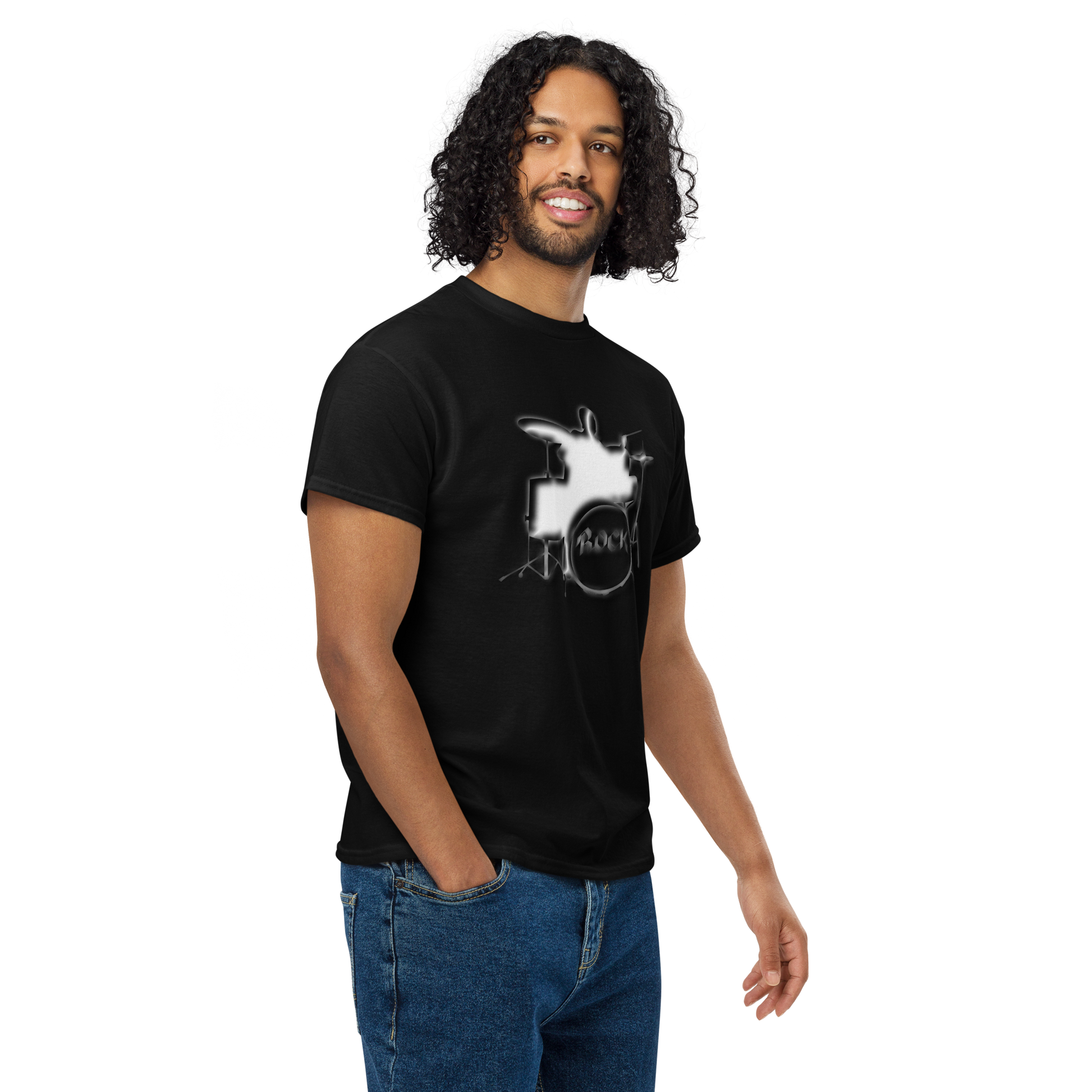 🎸 Premium® T-Shirt CaRaUaNa ROCK V1 Carauana Store