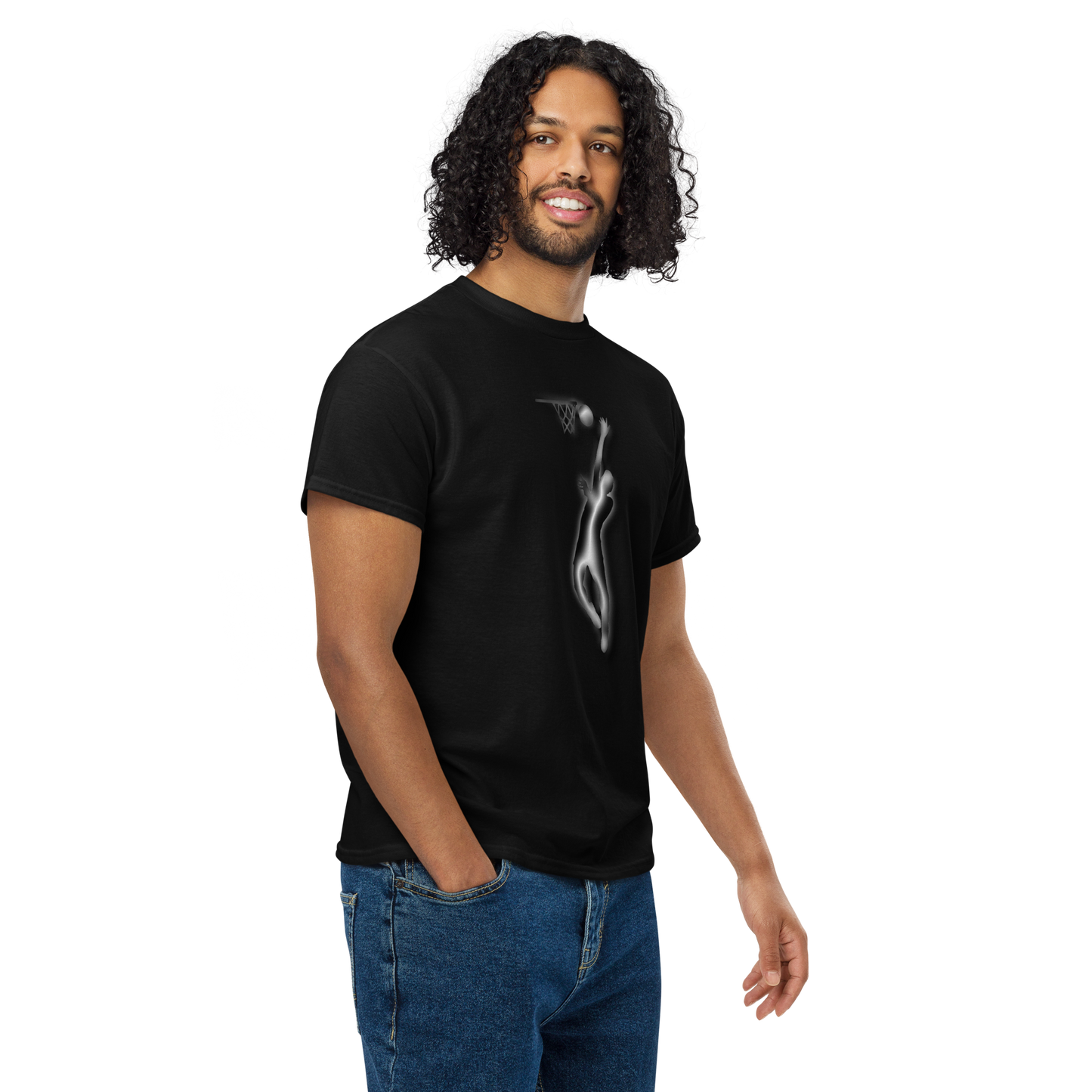 🏀 Premium® T-Shirt CaRaUaNa Basketball V1 Carauana Store