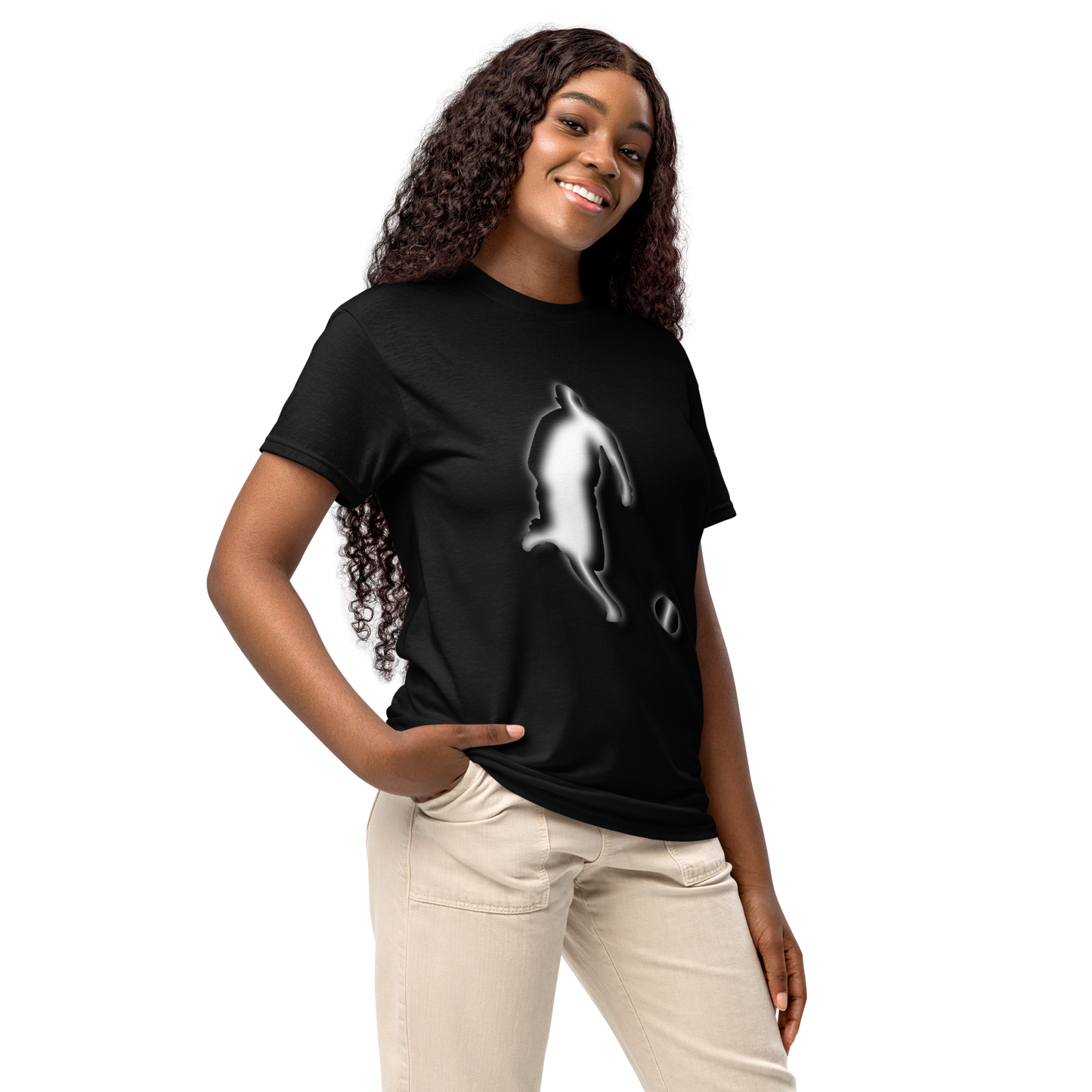 ⚽ Premium® T-Shirt CaRaUaNa Soccer V1 Carauana Store