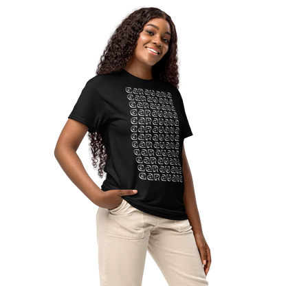 🇬🇧 🧢 Premium® T-Shirt CaRaUaNa LOGO BRAND Carauana Store