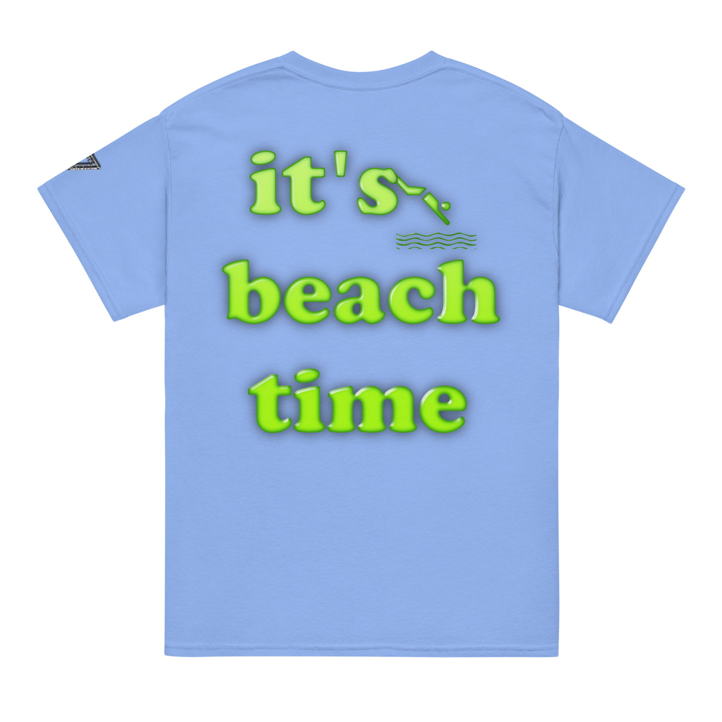 🏷️ Premium® T-Shirt CaRaUaNa Beach Time V3 Carauana Store