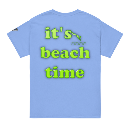 🏷️ Premium® T-Shirt CaRaUaNa Beach Time V3 Carauana Store