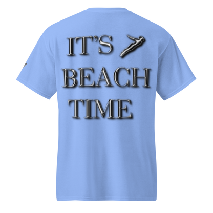 🏷️ Premium® T-Shirt CaRaUaNa Beach Time V2 Carauana Store